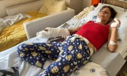 Eski eşi tarafından 8 yerinden bıçaklanan kadın: "Benim çocuklarım annesiz kalacaktı"