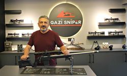 Eski özel harekât polisi gazinin yeni hedefi 7 bin metre
