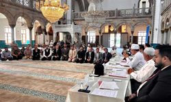 Etkili Hutbe Sunumu Yarışması’nın bölge finali yapıldı