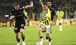 Fenerbahçe 3 puanı 4 golle aldı