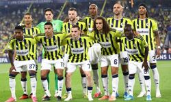 Fenerbahçe, Fransız ekiplerine karşı 8'inci beraberliğini aldı