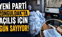 Yeni Parti Zonguldak’ta açılış için gün sayıyor