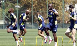 Fenerbahçe, Lyon ile oynayacağı rövanş maçı hazırlıklarına başladı