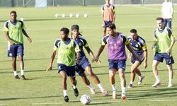 Fenerbahçe, Sturm Graz maçı hazırlıklarını sürdürdü