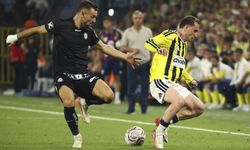 UEFA Şampiyonlar Ligi: Fenerbahçe: 2 - Sturm Graz: 0