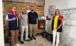 Fındık üreticilerine iyi tarım denetimi
