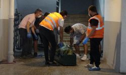 Hayatını kaybettiği gazetelerini almayınca anlaşıldı