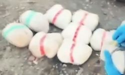 Gaziantep'te 24 kilo uyuşturucu ele geçirildi: 1 gözaltı
