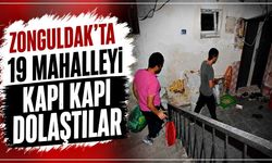 Gazipaşa Derneği’nden 19 mahallede dayanışma seferberliği