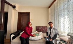 Gebe ve lohusalara evde sağlık desteği