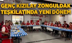 Genç Kızılay Zonguldak Teşkilatında Yeni Dönem