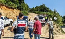 Giresun’da helikopter düştüğü iddiası