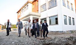 Gölyaka’ya 16 sınıflı yeni okul