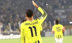 Mason Greenwood, Fenerbahçe’de 2. golünü attı
