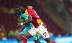 Galatasaray, hazırlık maçında Villarreal'e 2-1 yenildi