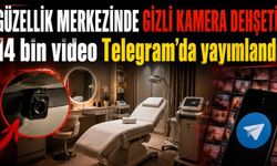 Güzellik merkezinde büyük skandal: Müşterileri gizlice kaydedip yayınlamışlar