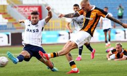 Kasımpaşa ile Hull City hazırlık maçında 1-1 berabere kaldı