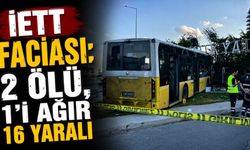 İETT otobüsü duvara çarptı: Ölü sayısı 2’ye yükseldi