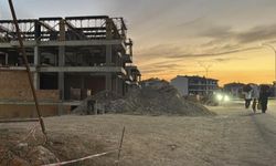 Eskişehir'de inşaattan düşen kalıp ustası hayatını kaybetti
