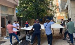 Sinop'ta intihar girişimi ekipleri teyakkuza geçirdi