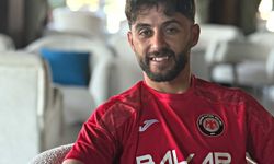 Iraklı futbolcu Hasan Abdulkareem Sayyid:  "Çorum halkını mutlu etmeye hazırım"
