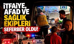 ‘Doğal gaz patlaması’ ihbarı, ocakta unutulan yemek çıktı
