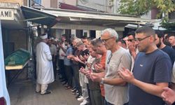 İznik Gölü'ne düşen genç hayatını kaybetti, gözyaşlarıyla toprağa verildi