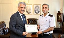 Jandarma Komutanı Kılınç göreve başladı