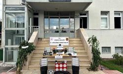 Jandarma yüklü miktarda narkotik madde yakaladı