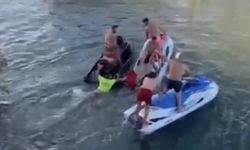 Akçakoca’da jetski kazası: 1’i ağır 2 yaralı