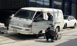 Kar maskeleriyle araç soyan 5 şüpheli tutuklandı