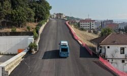 Karabük'te 3 mahallenin ulaşımını sağlayan yol açıldı