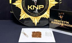 Karabük'te narkotik operasyonları: 2 tutuklama