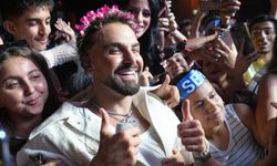 Sarımsak festivalinde sahne alan Sefo, binlerce vatandaşa unutulmaz bir gece yaşattı