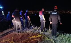 Kayalıklardan düşen şahıs hayatını kaybetti