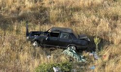 Kayıp olarak aranan adam, şarampole yuvarlanan otomobilinin altında ölü bulundu