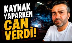Elektrik akımına kapılan demir doğrama ustası hayatını kaybetti