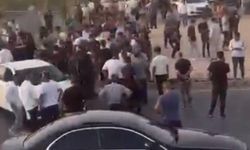 Kazada 3 kişinin hayatını kaybettiği Gaziantep-Nizip kara yolunda eylem
