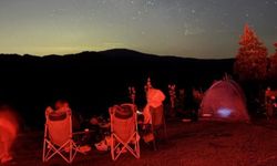 Keltepe Gözlem Şenliği ve Uzay Girişimciliği Festivali devam ediyor