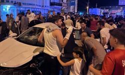 Kırmızı ışık ihlali facia getirdi : 1’i ağır 5 yaralı