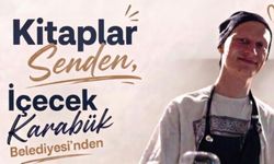 Kitap getirene içecek ikram edilecek