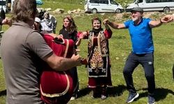 Koçdüzü Yaylası'nda 40. Geleneksel Şenlik coşkusu