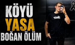 Nöbet geçiren genç merdivenden düşerek hayatını kaybetti