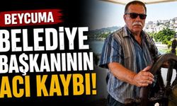 Başkan Vural Kundakçıoğlu’nun acı günü: Çetin Alper hayatını kaybetti