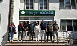 Kurum Müdürleri İstişare Toplantısı yapıldı