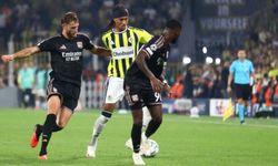 UEFA Şampiyonlar Ligi: Fenerbahçe: 1 - Olympique Lyon: 1