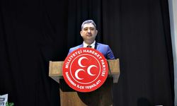 MHP'de 8 yıllık başkanlık görevini Harun Algül devraldı