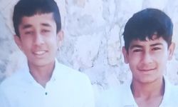 Mardin'de 2 çocuktan haber alınamıyor