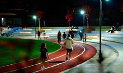 Merkez park şehrin gözdesi oldu