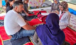 Mevsimlik tarım işçilerine sağlık taraması yapıldı